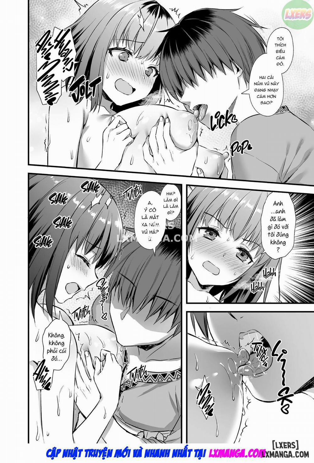 Horny Isekai Elf's Evil Eye FULL 4 trang 28