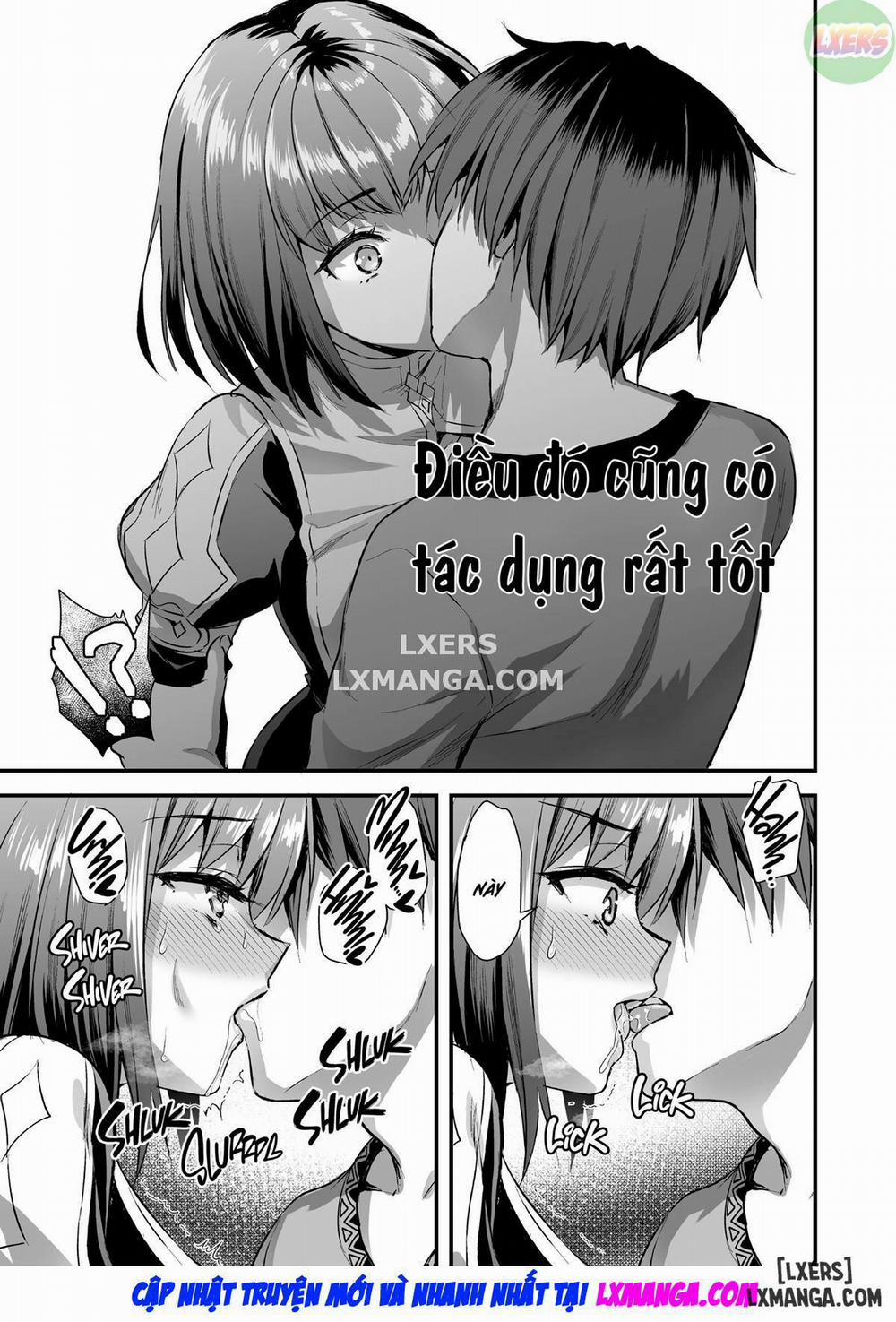 Horny Isekai Elf's Evil Eye FULL 5 trang 29
