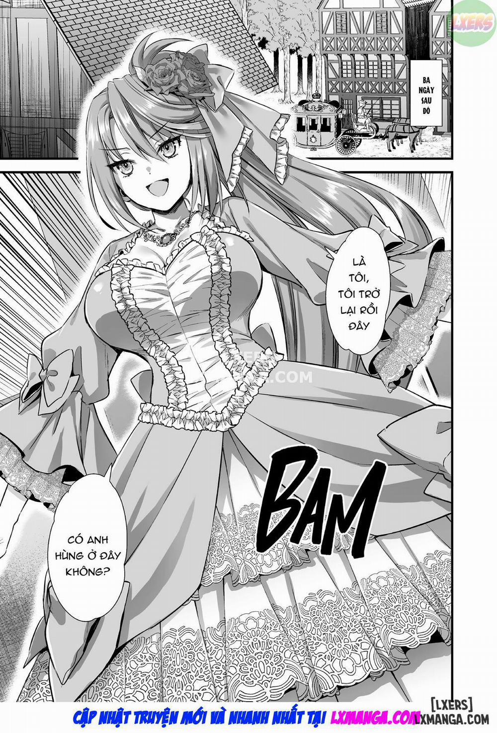 Horny Isekai Elf's Evil Eye FULL 5 trang 47
