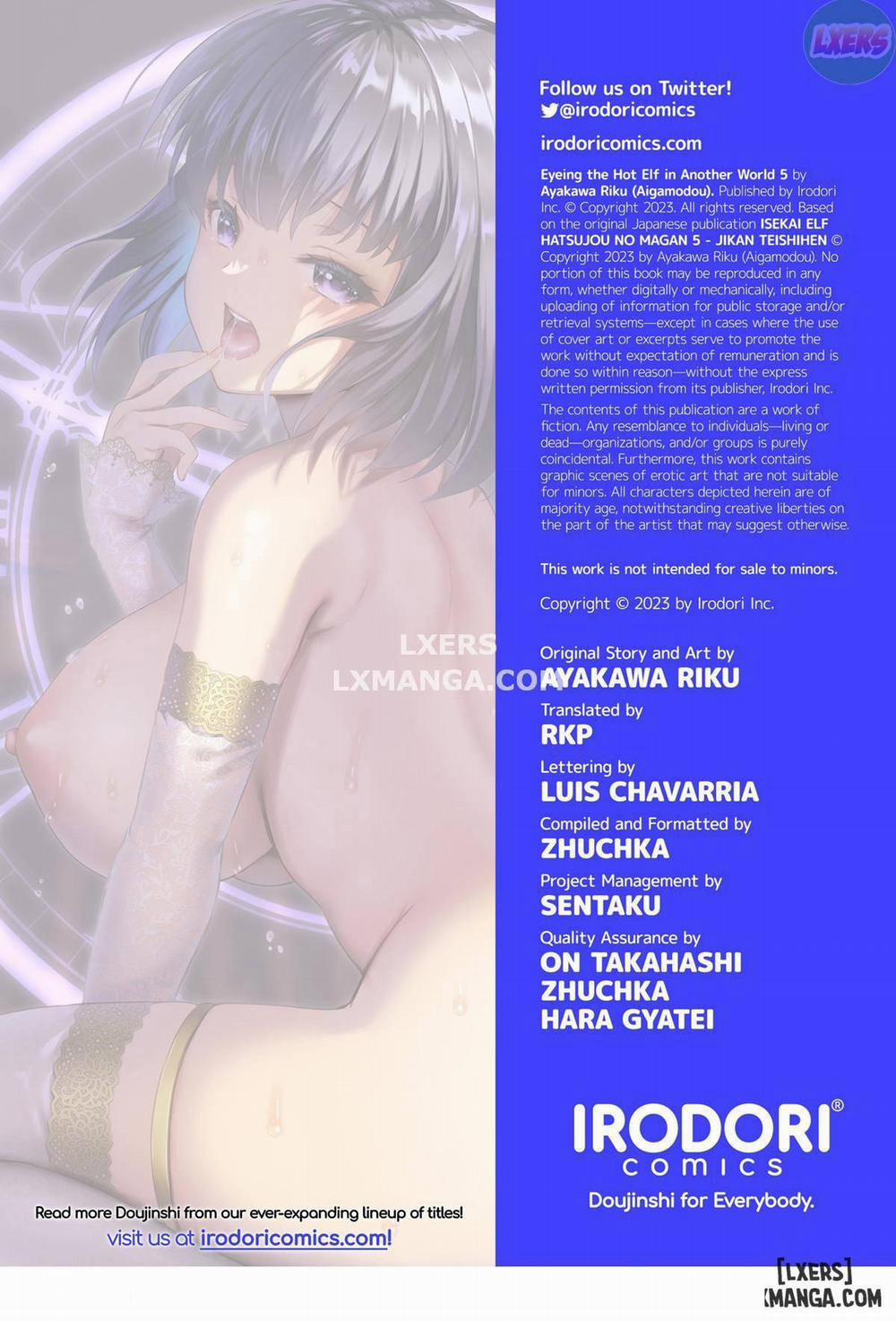 Horny Isekai Elf's Evil Eye FULL 5 trang 49