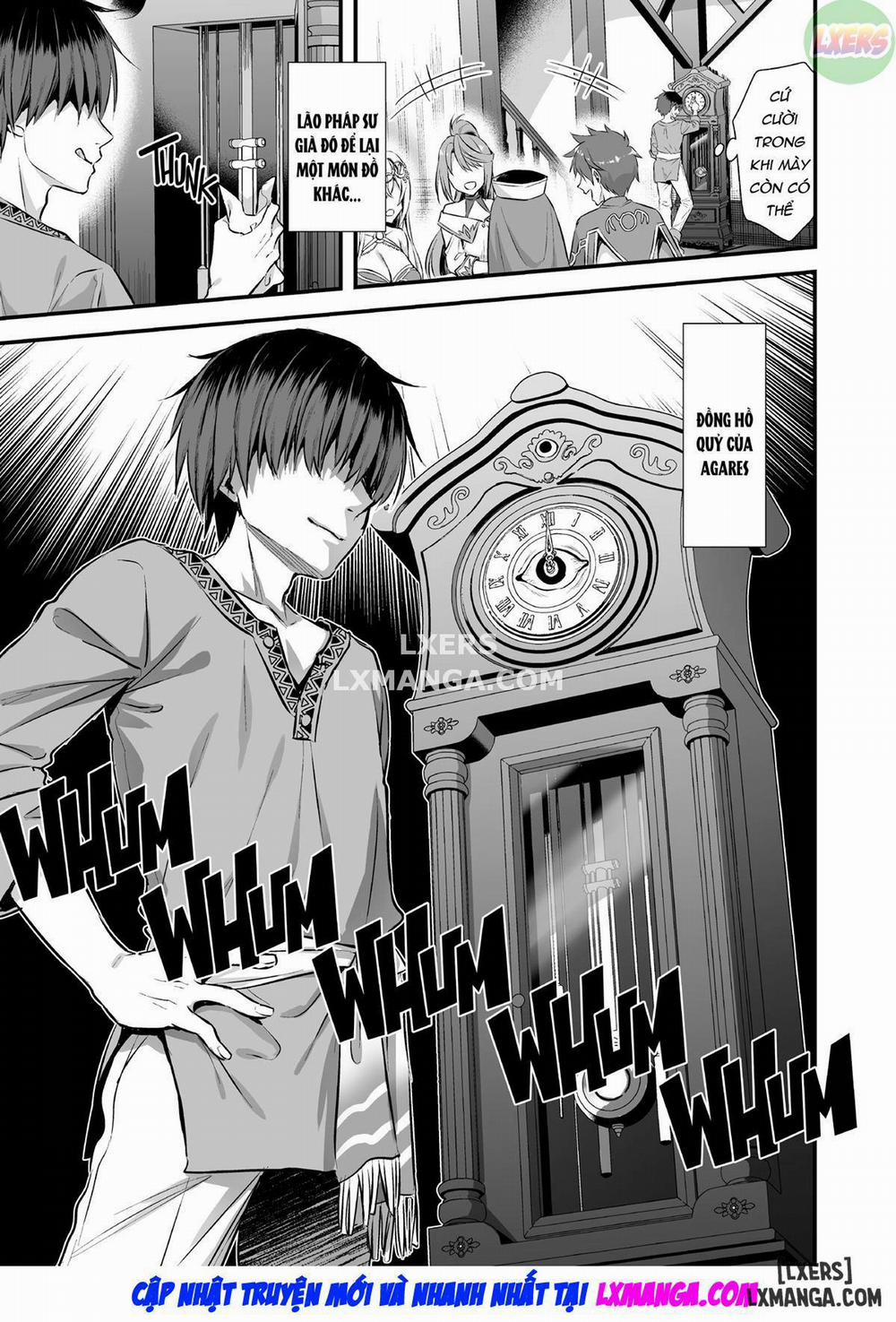 Horny Isekai Elf's Evil Eye FULL 5 trang 7