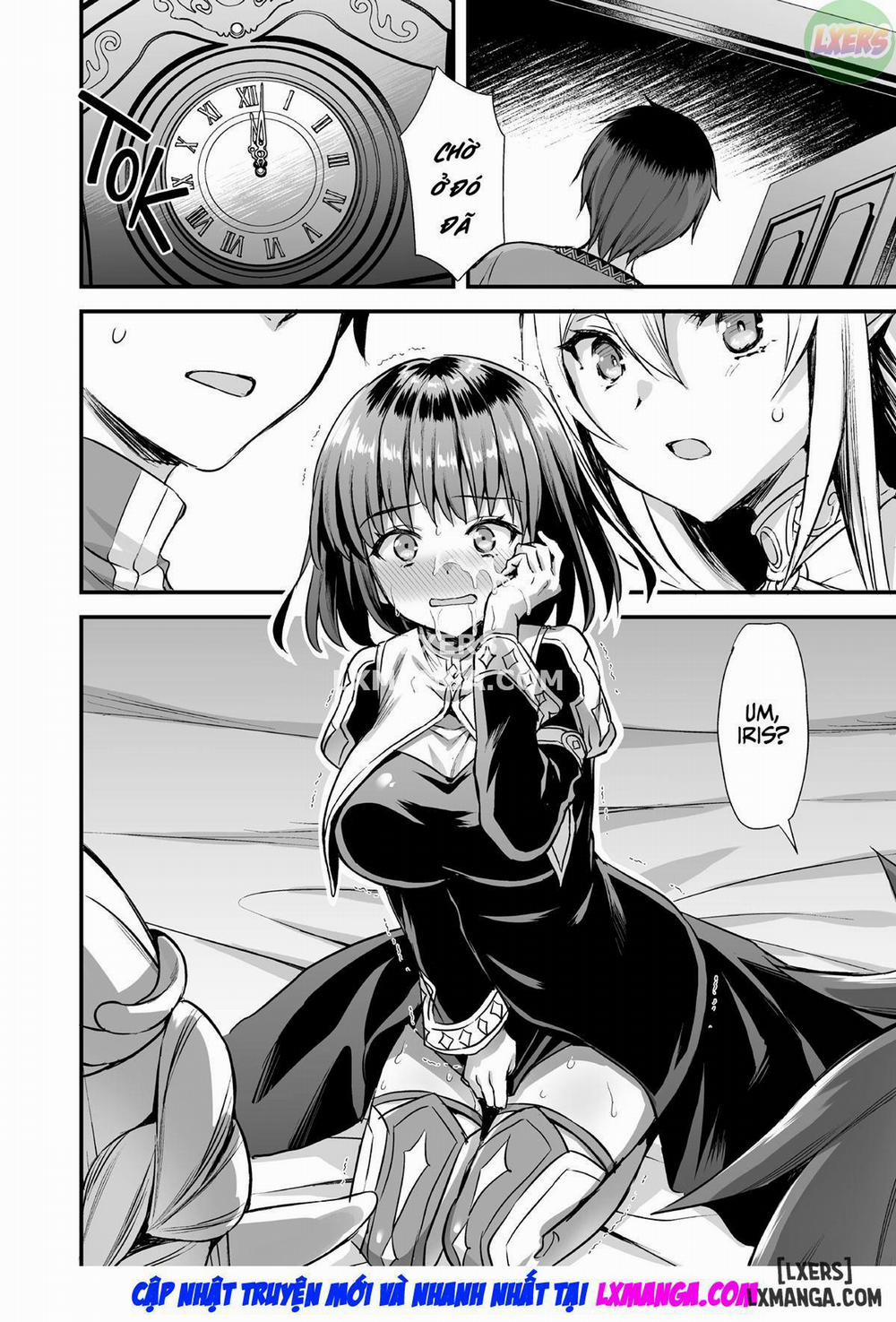 Horny Isekai Elf's Evil Eye 5 trang 29