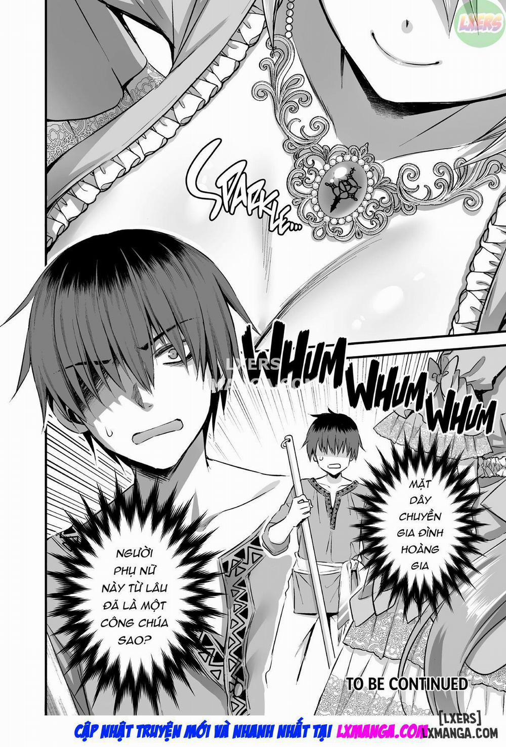 Horny Isekai Elf's Evil Eye 5 trang 51