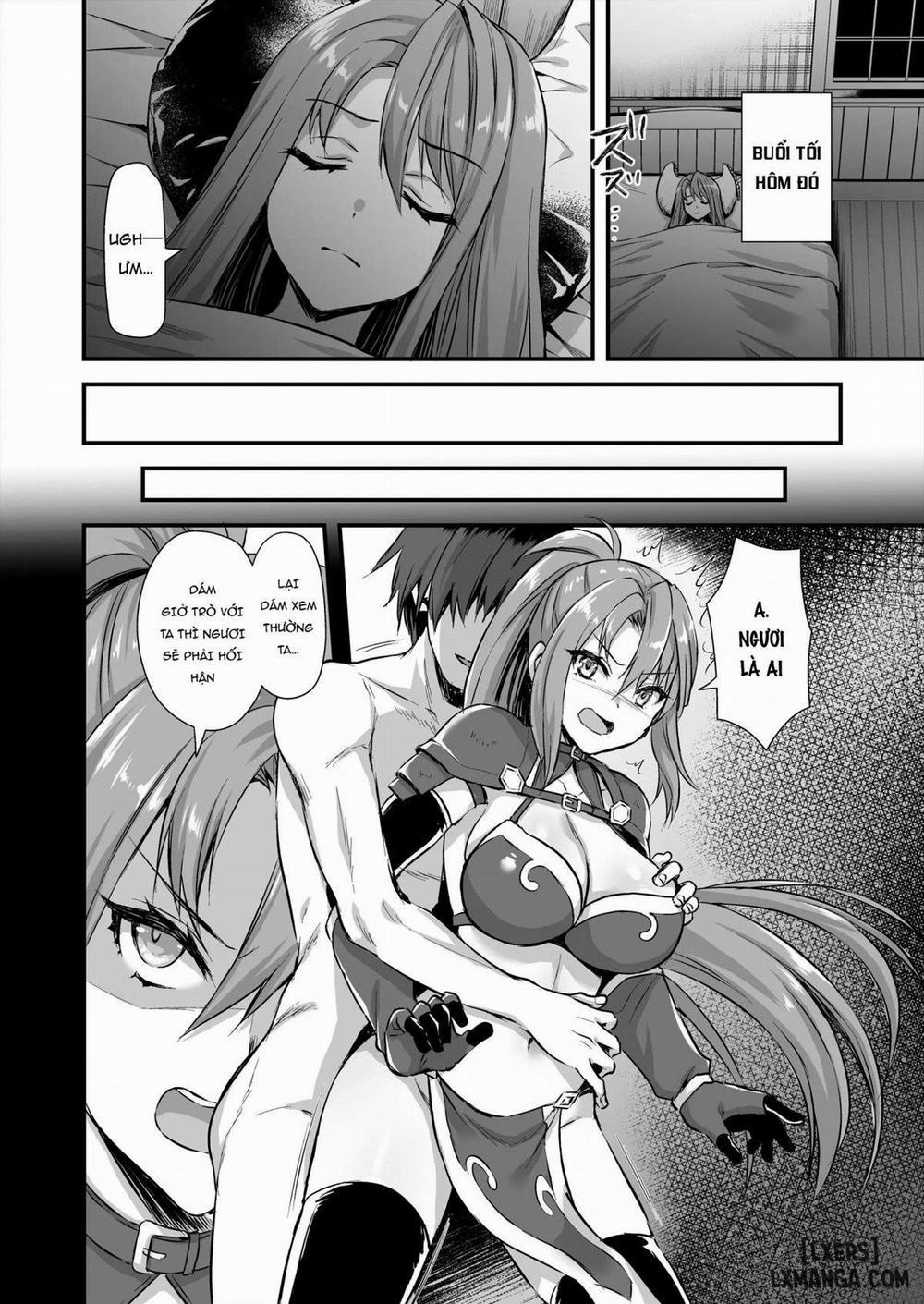 Horny Isekai Elf's Evil Eye 6 trang 20