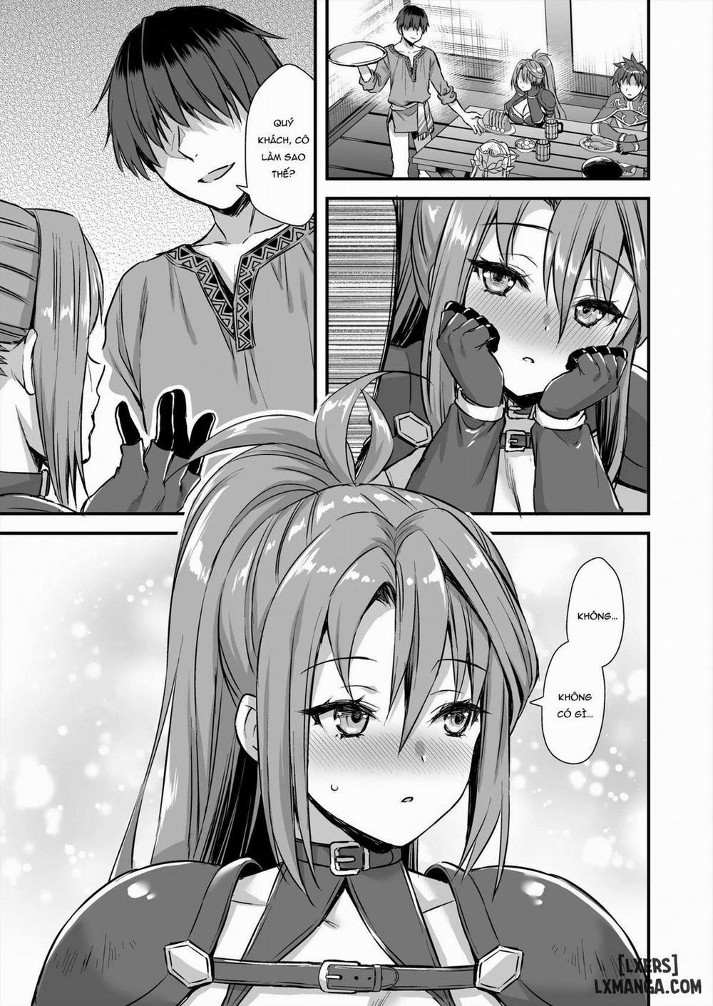 Horny Isekai Elf's Evil Eye 6 trang 49