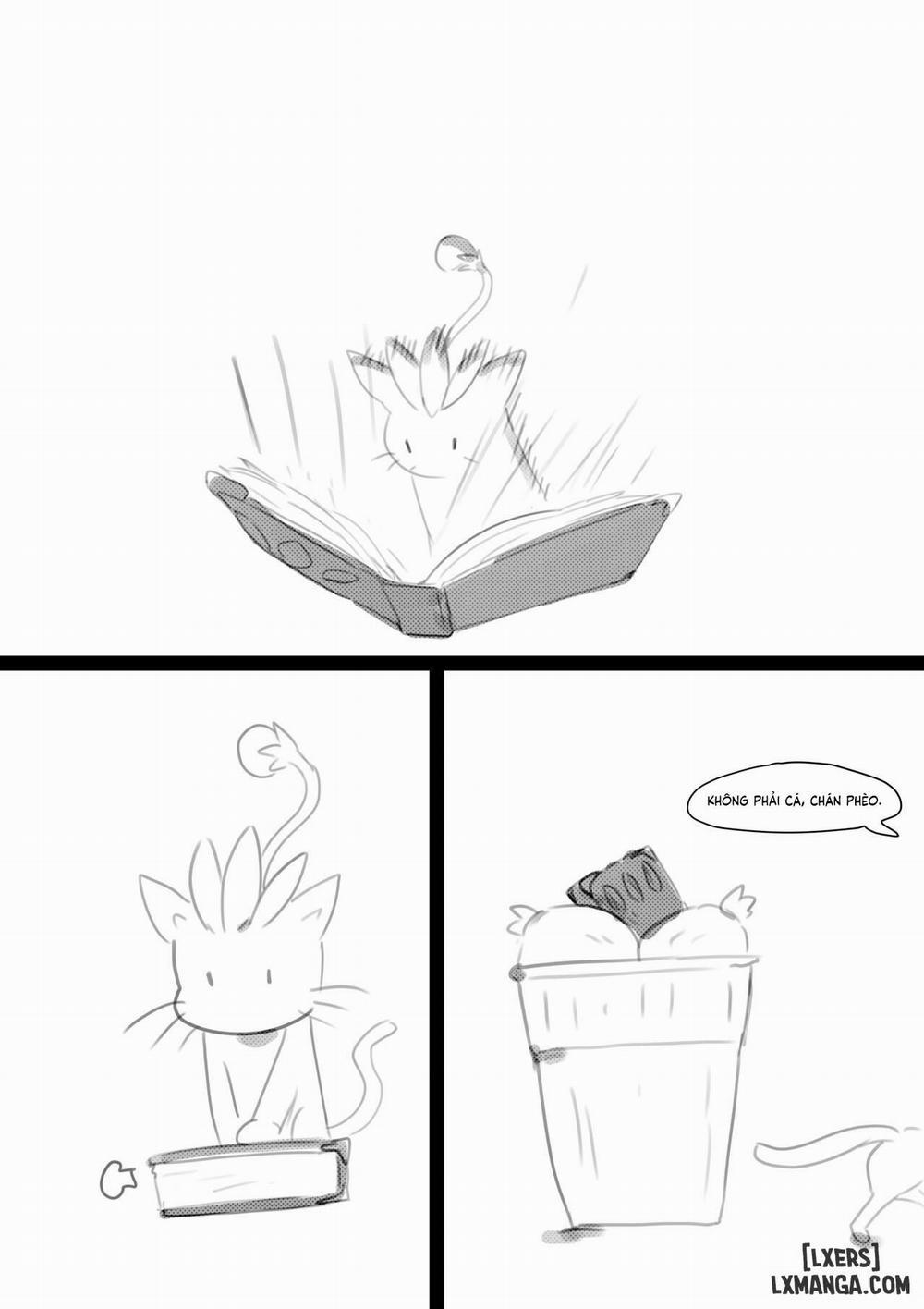 Horny Multiverse Of Runeterra Oneshot trang 9