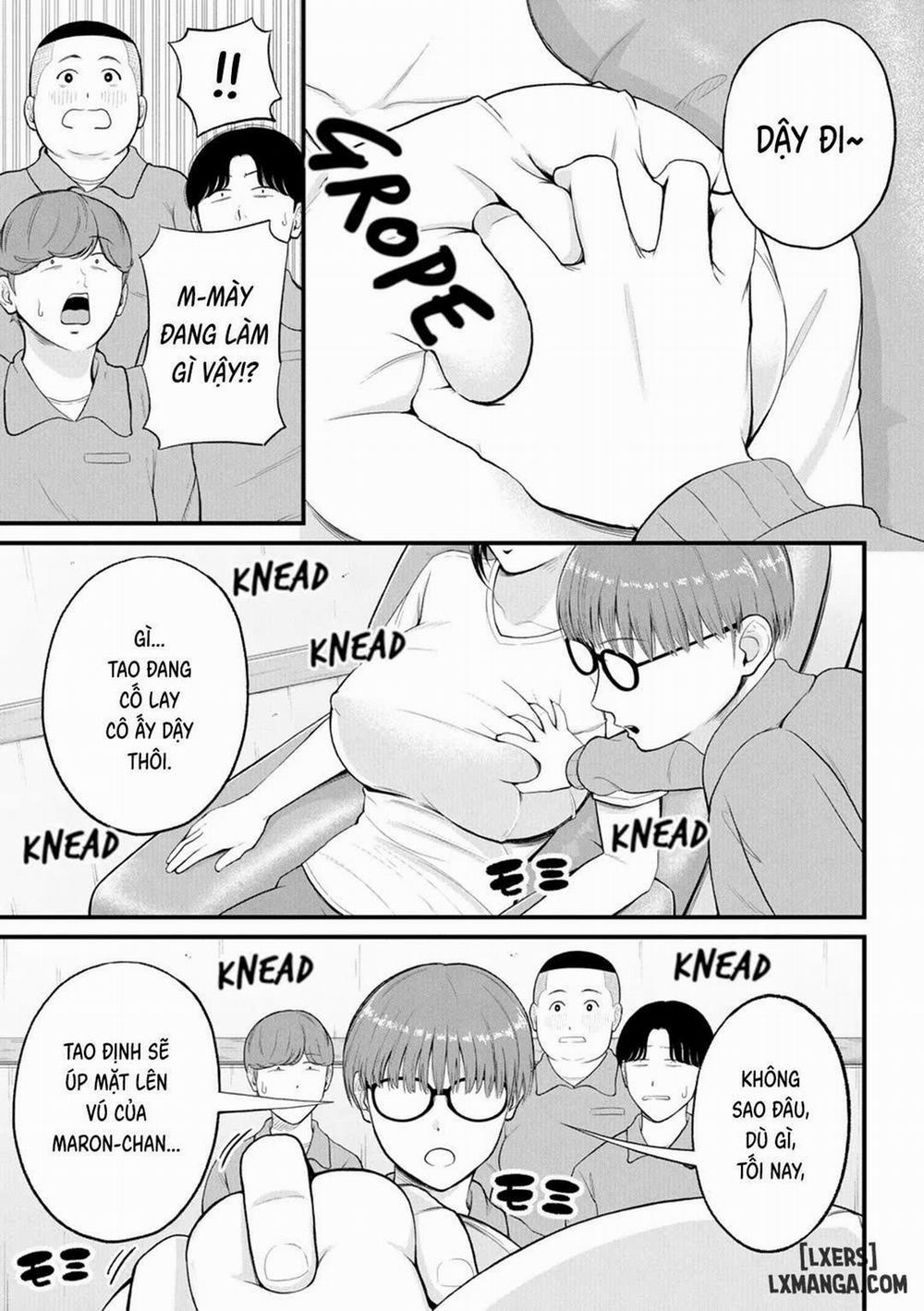 Horny School Trip Oneshot trang 7