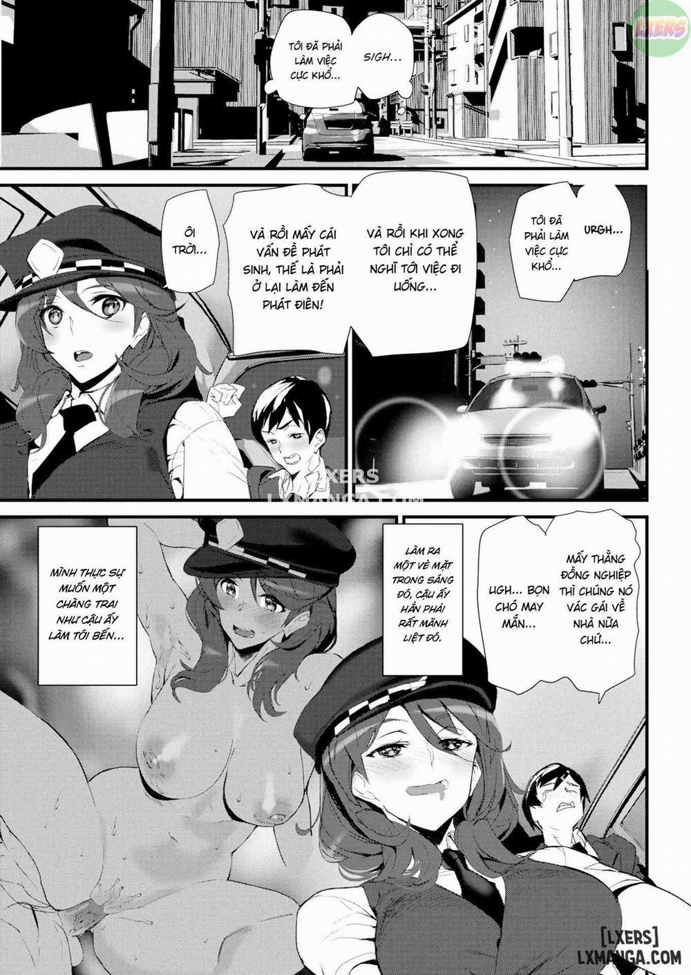 Horny Taxi Oneshot trang 2