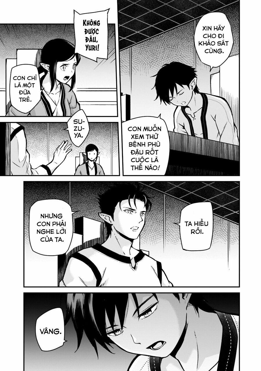Horobi No Kuni No Seifukusha: Maou Wa Sekai O Seifuku Suru Youdesu 10 trang 1