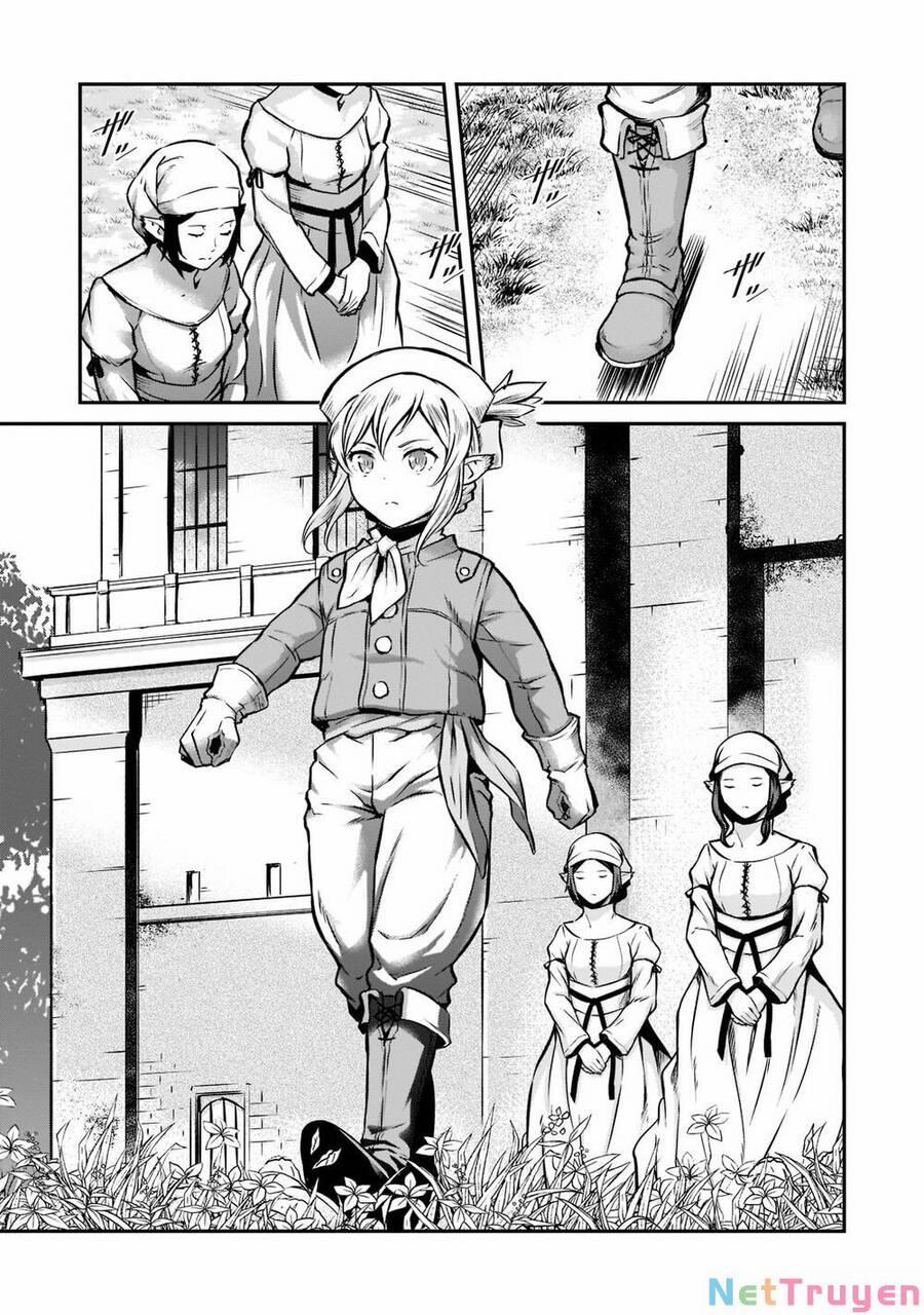 Horobi No Kuni No Seifukusha: Maou Wa Sekai O Seifuku Suru Youdesu 2.2 trang 1