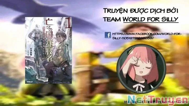 Horobi No Kuni No Seifukusha: Maou Wa Sekai O Seifuku Suru Youdesu 2.3 trang 0
