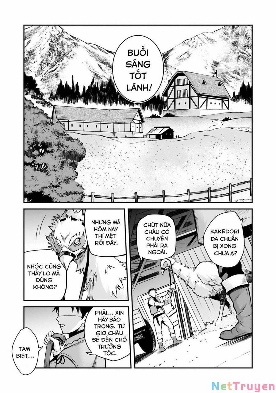 Horobi No Kuni No Seifukusha: Maou Wa Sekai O Seifuku Suru Youdesu 3 trang 1
