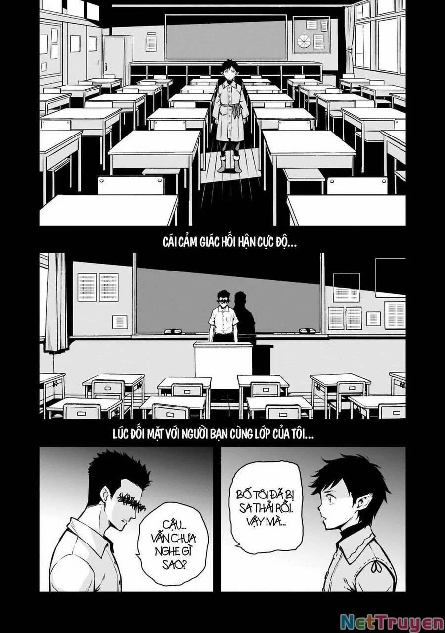 Horobi No Kuni No Seifukusha: Maou Wa Sekai O Seifuku Suru Youdesu 4 trang 1