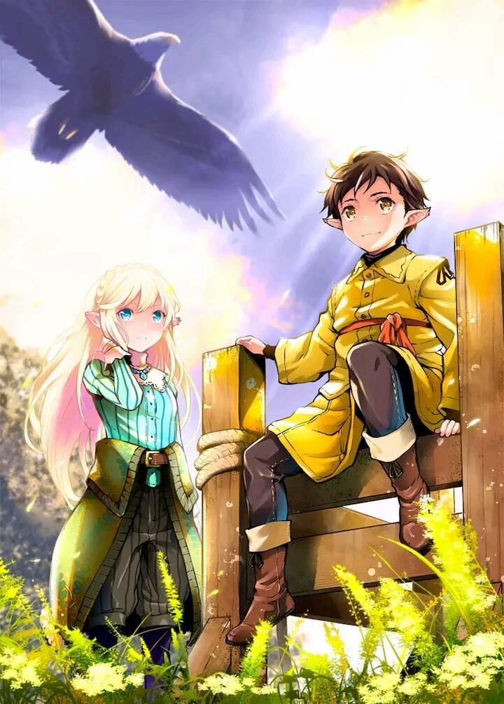Horobi No Kuni No Seifukusha: Maou Wa Sekai O Seifuku Suru Youdesu 5 trang 0