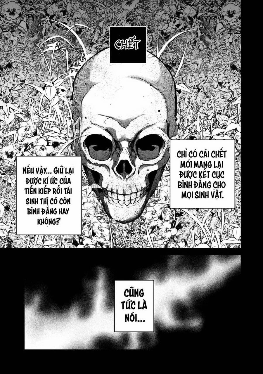 Horobi No Kuni No Seifukusha: Maou Wa Sekai O Seifuku Suru Youdesu 6 trang 1