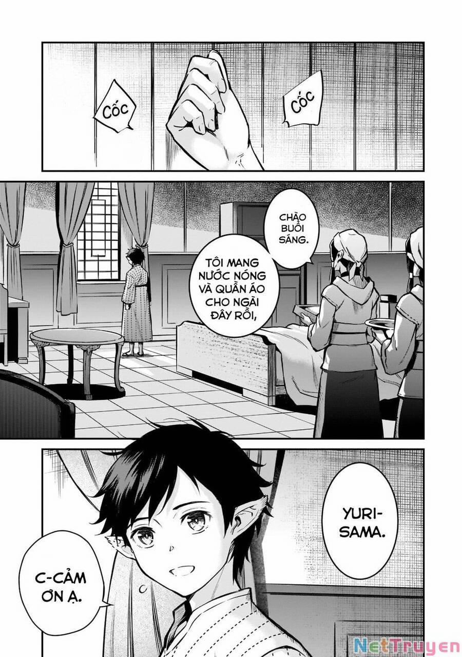Horobi No Kuni No Seifukusha: Maou Wa Sekai O Seifuku Suru Youdesu 9 trang 1