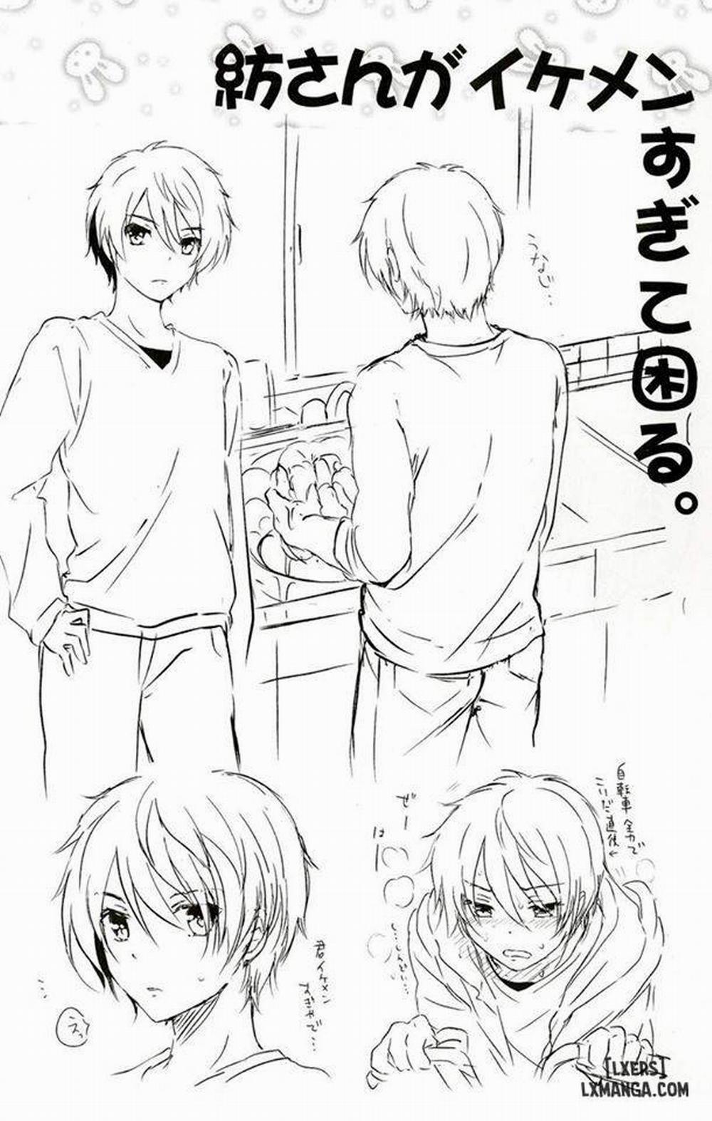 Horoyoi Rabbit Oneshot trang 20