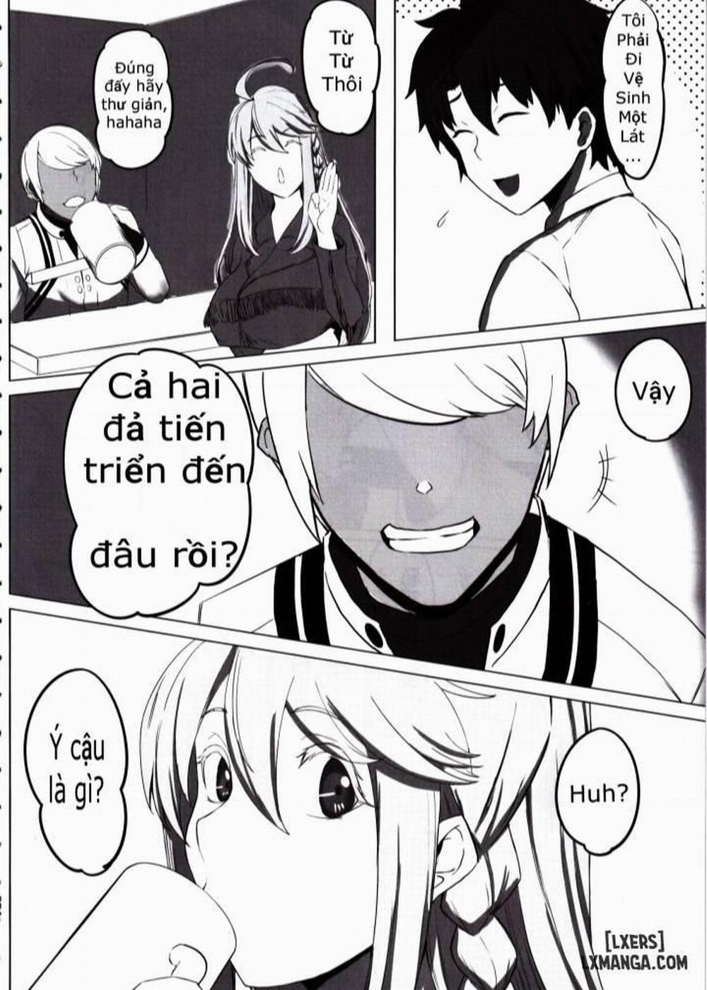 Hoshi, Nikuyoku Ni Ochi Shizumu Sửa trang 1