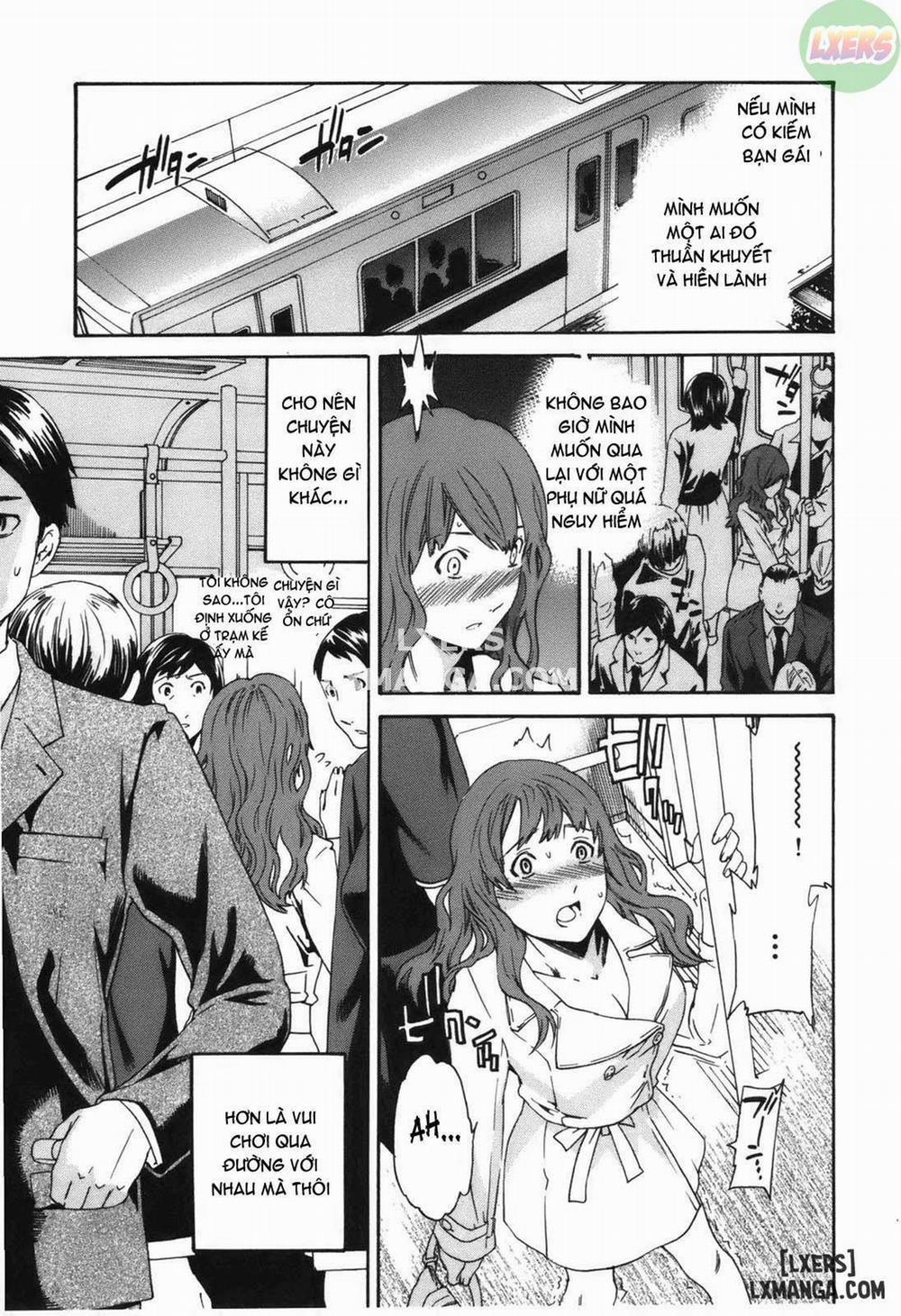 Hoshigari 2 trang 19