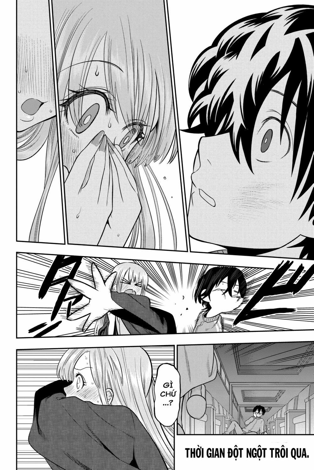 Hoshino, Me O Tsubette 64 trang 18