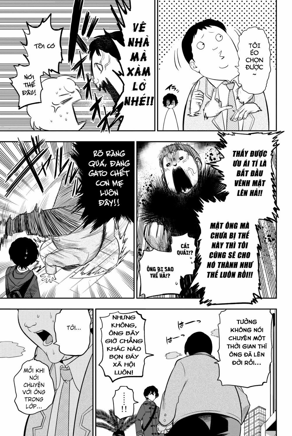 Hoshino, Me O Tsubette 65 trang 10