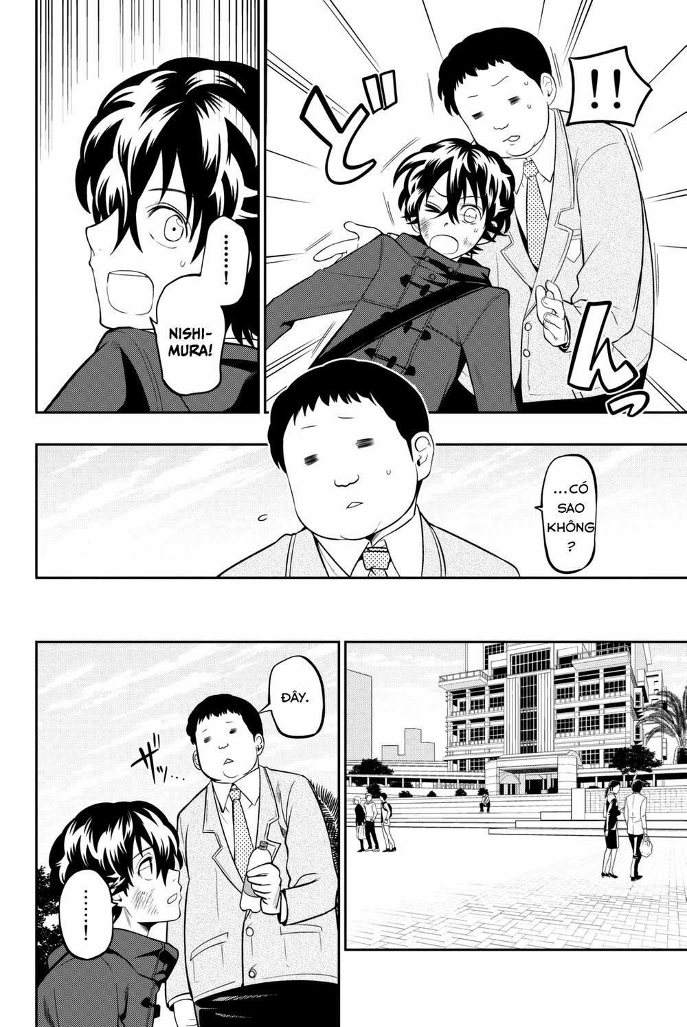 Hoshino, Me O Tsubette 65 trang 3