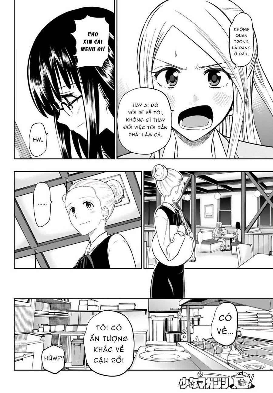 Hoshino, Me O Tsubette 78 trang 13