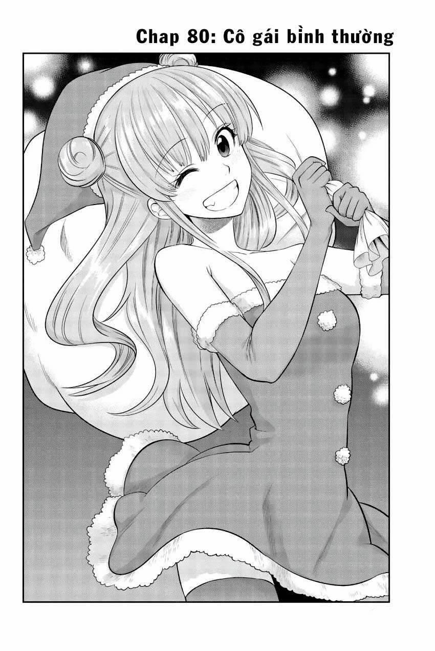 Hoshino, Me O Tsubette 80 trang 3