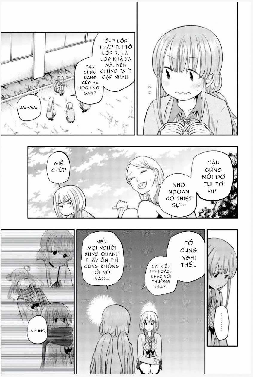 Hoshino, Me O Tsubette 80 trang 8