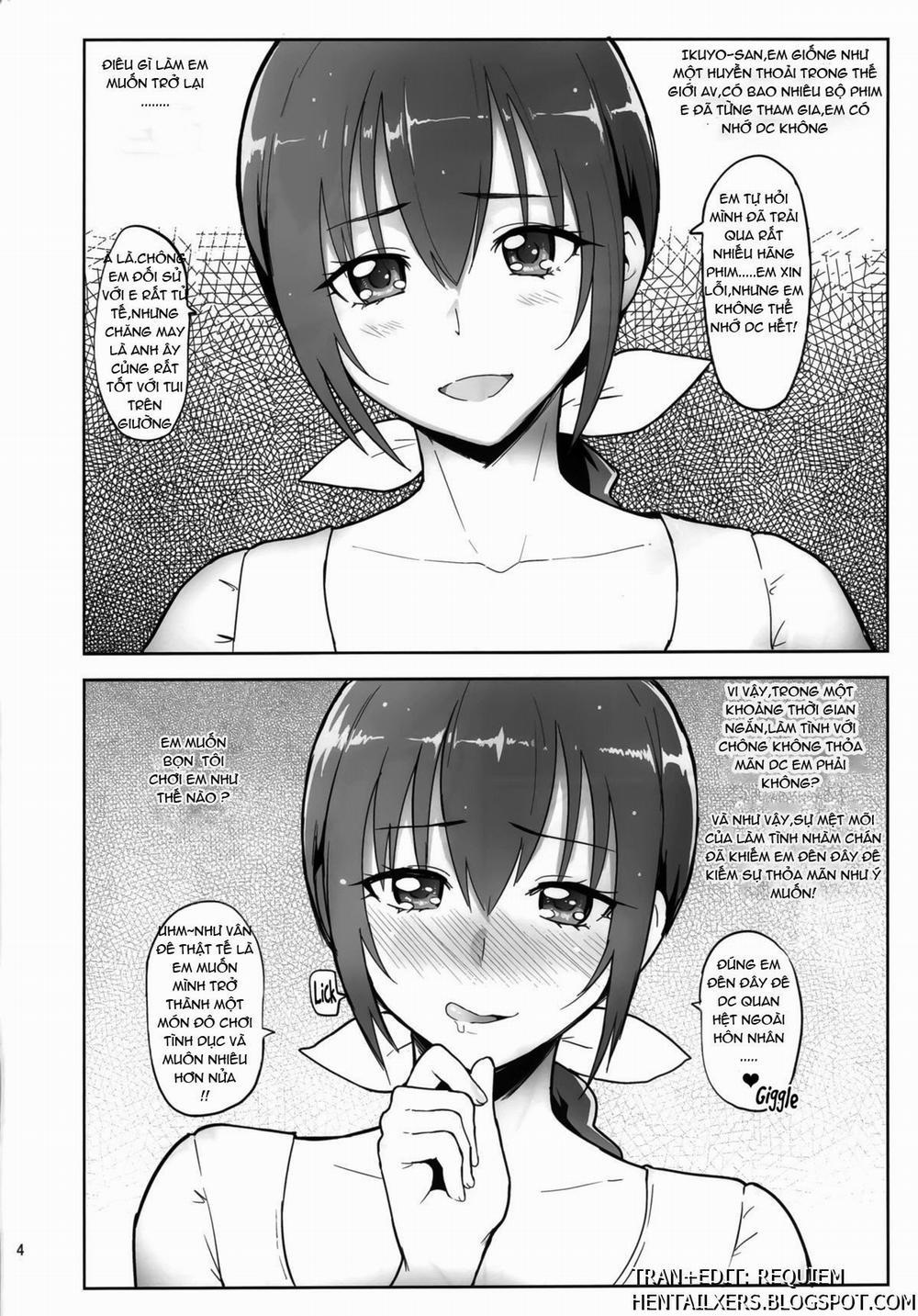 Hoshizora Ikuyo 40-sai Sai Debut (Smile Precure) Oneshot trang 2