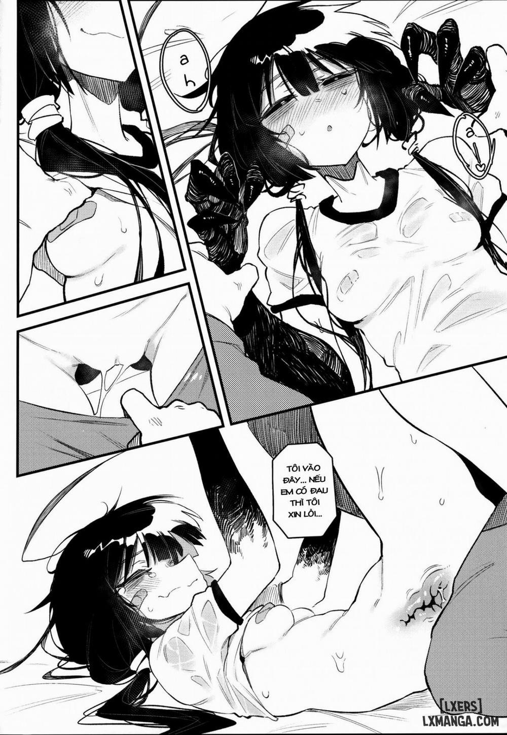 Hoshoku Shoujo IV Oneshot trang 18