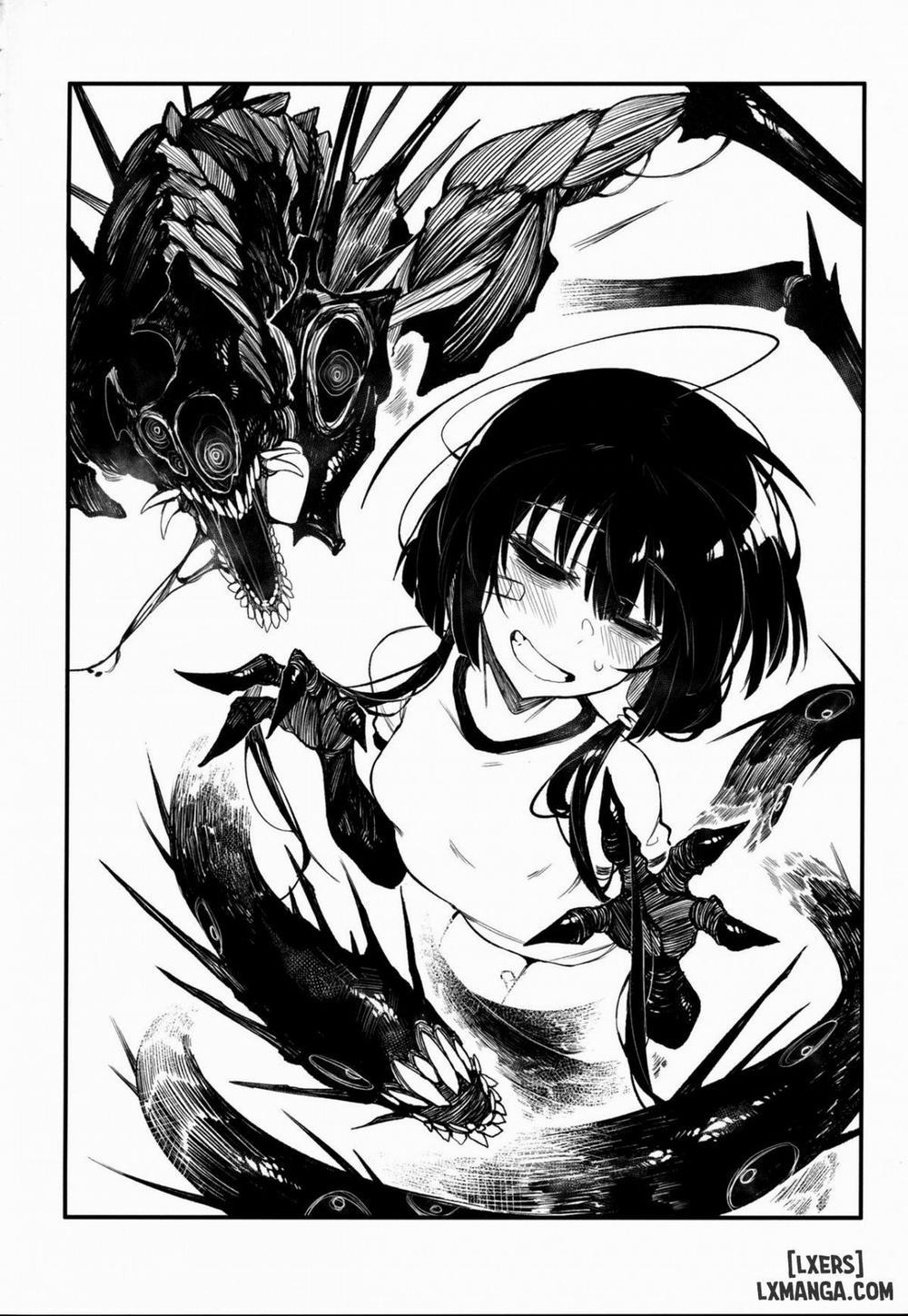 Hoshoku Shoujo IV Oneshot trang 26