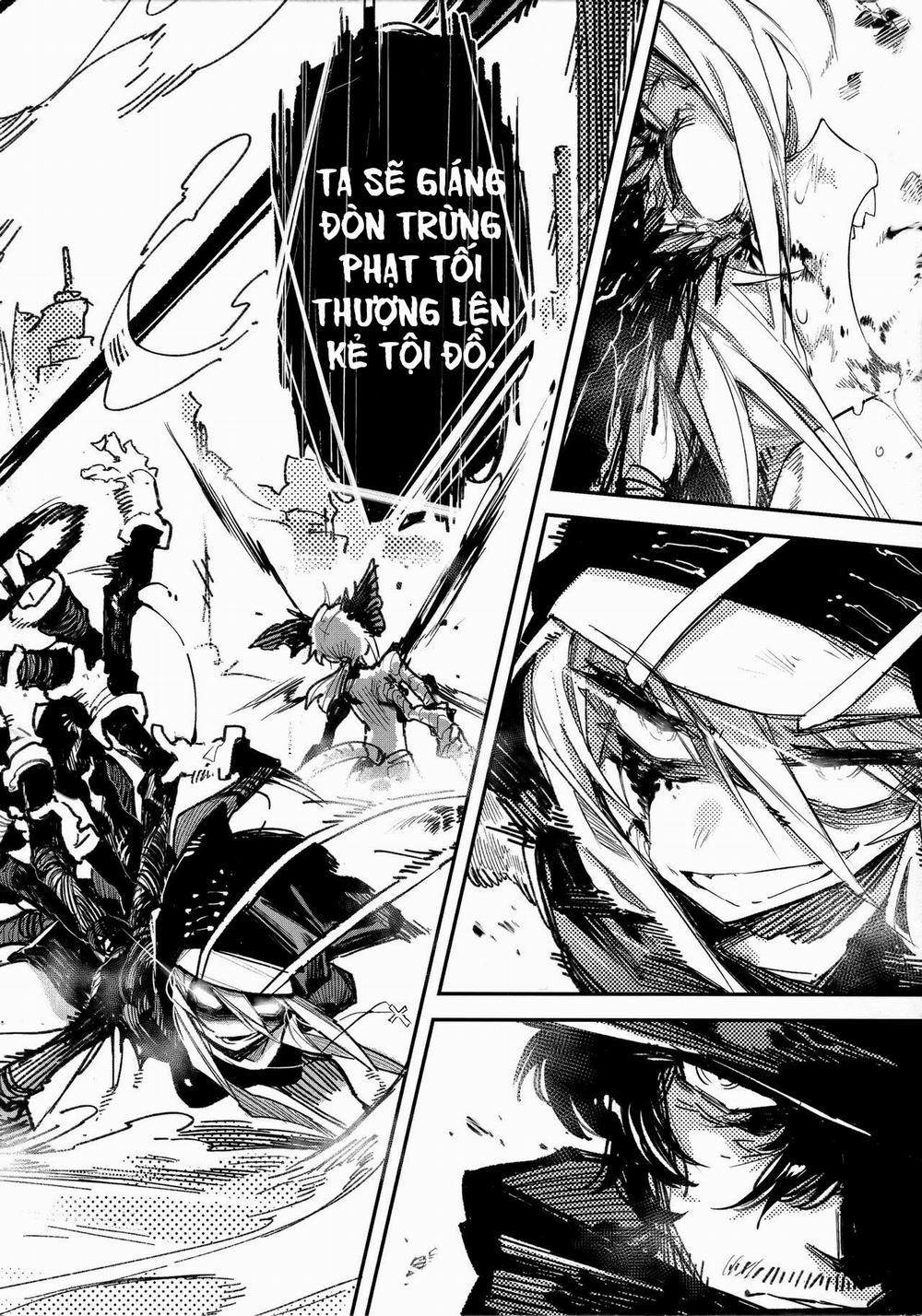 Hoshoku Shoujo V Oneshot nứng trang 5