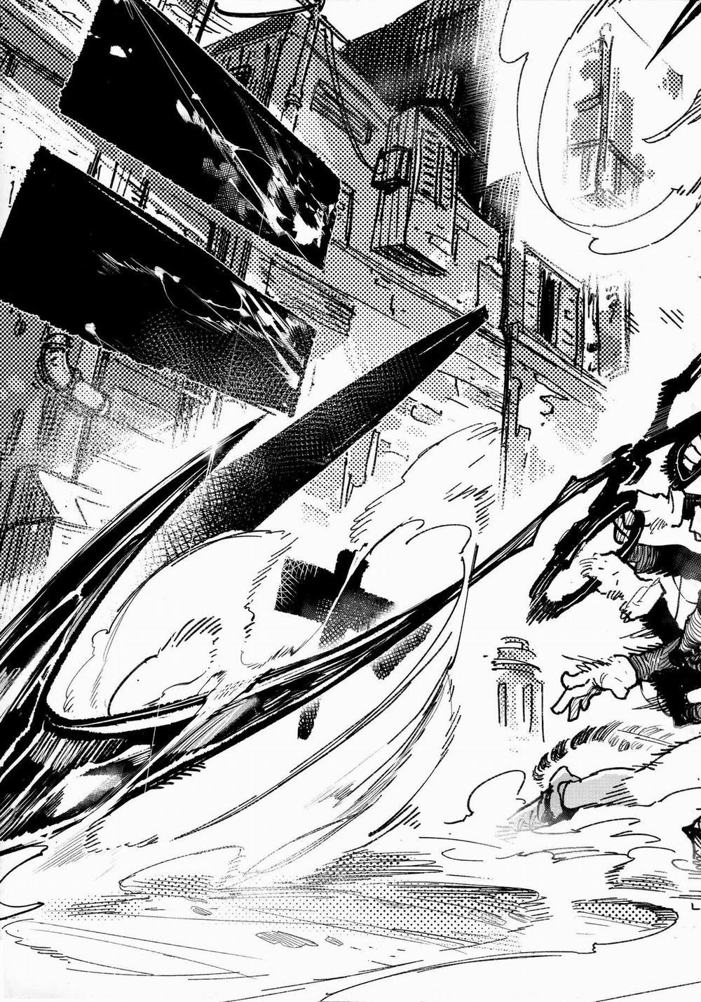 Hoshoku Shoujo V Oneshot nứng trang 6