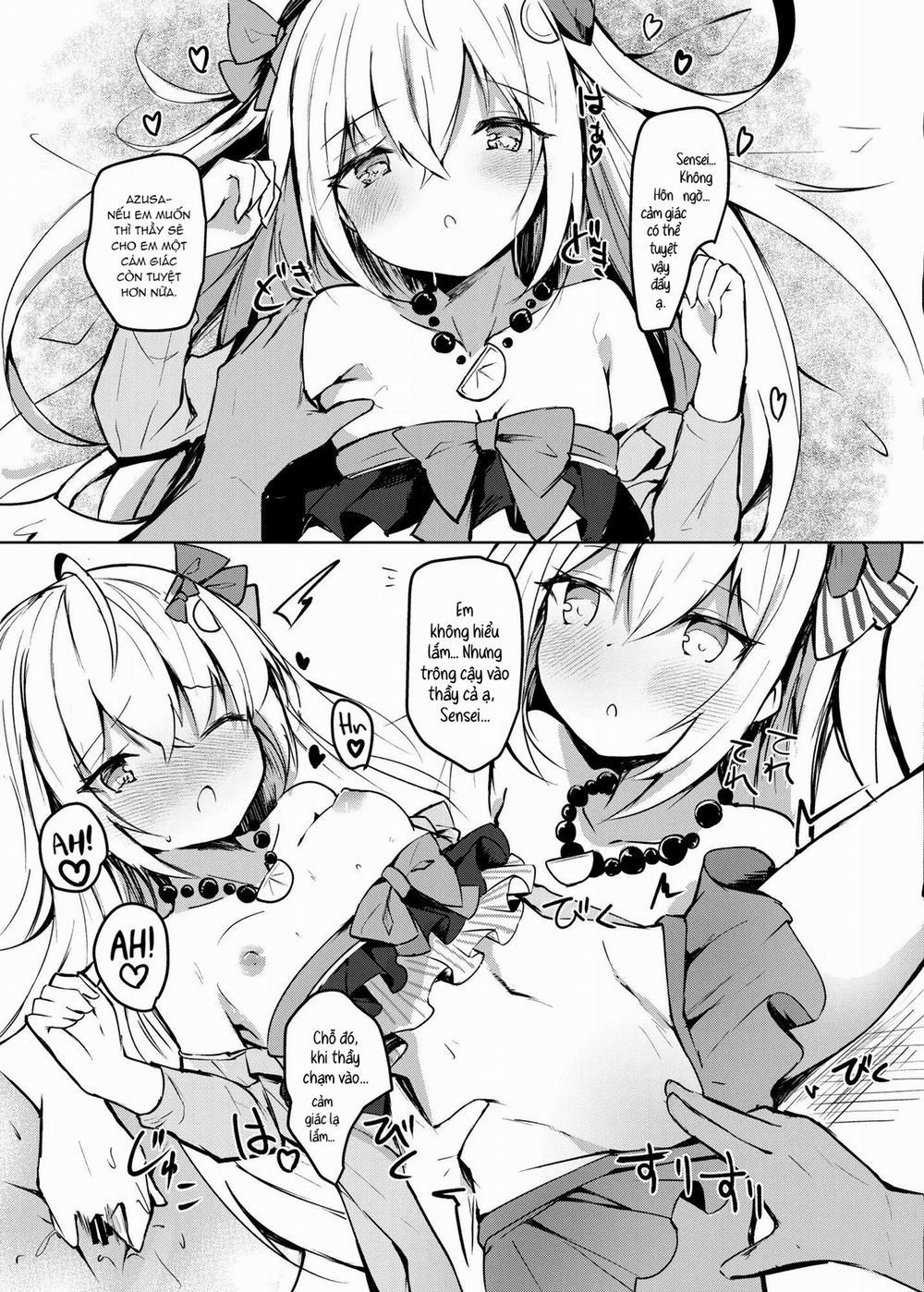 Hoshuu Jugyoubu Seikatsu Kiroku Oneshot nứng trang 16