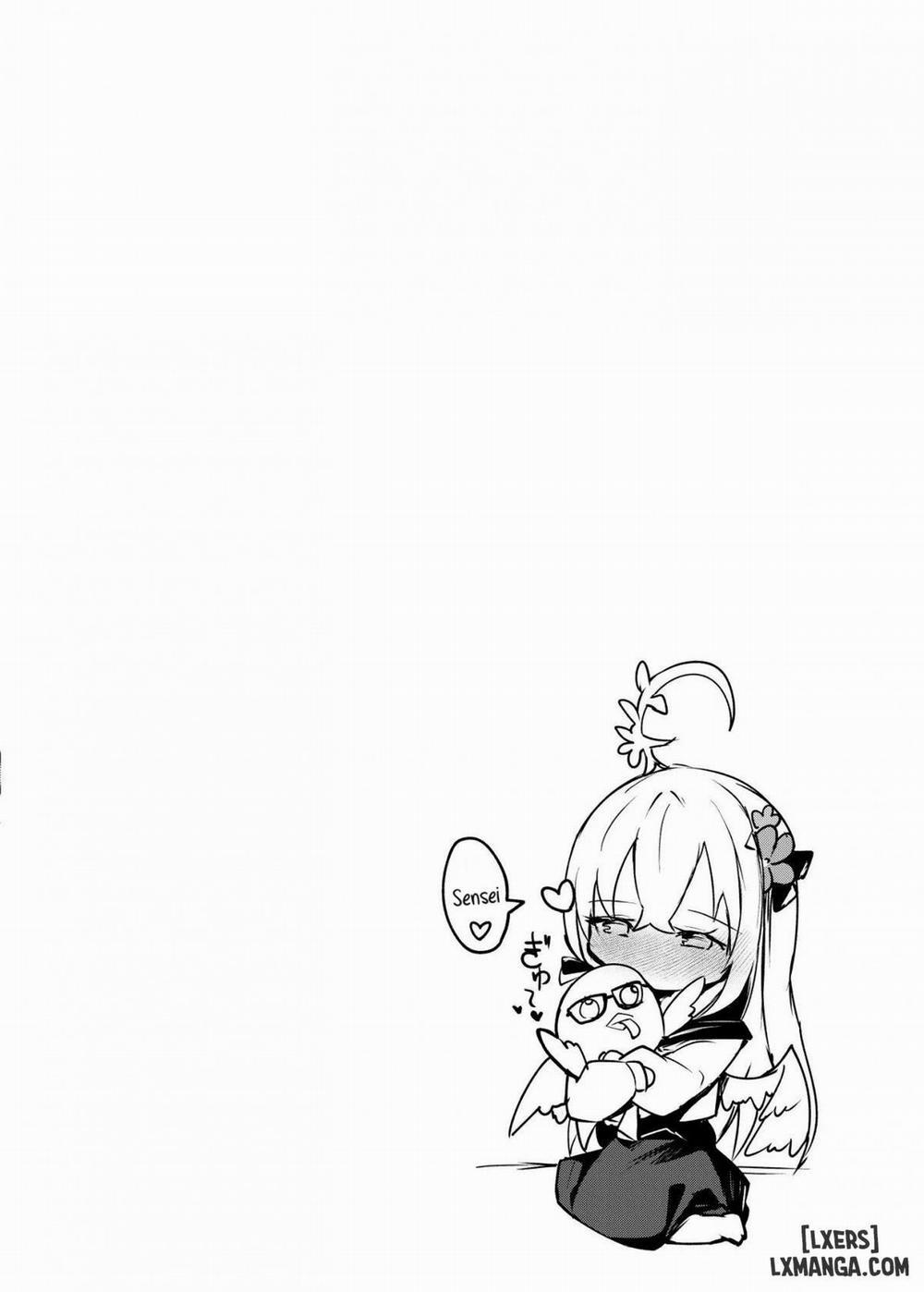 Hoshuu Jugyoubu Seikatsu Kiroku Oneshot trang 21