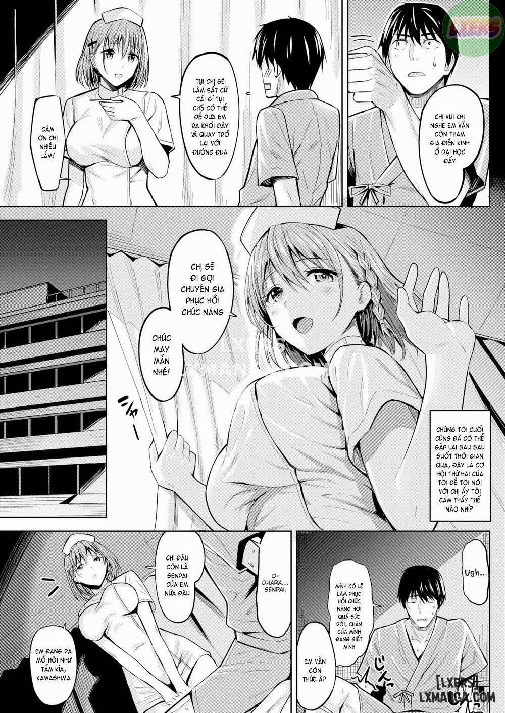 Hospital Reunion Oneshot trang 2