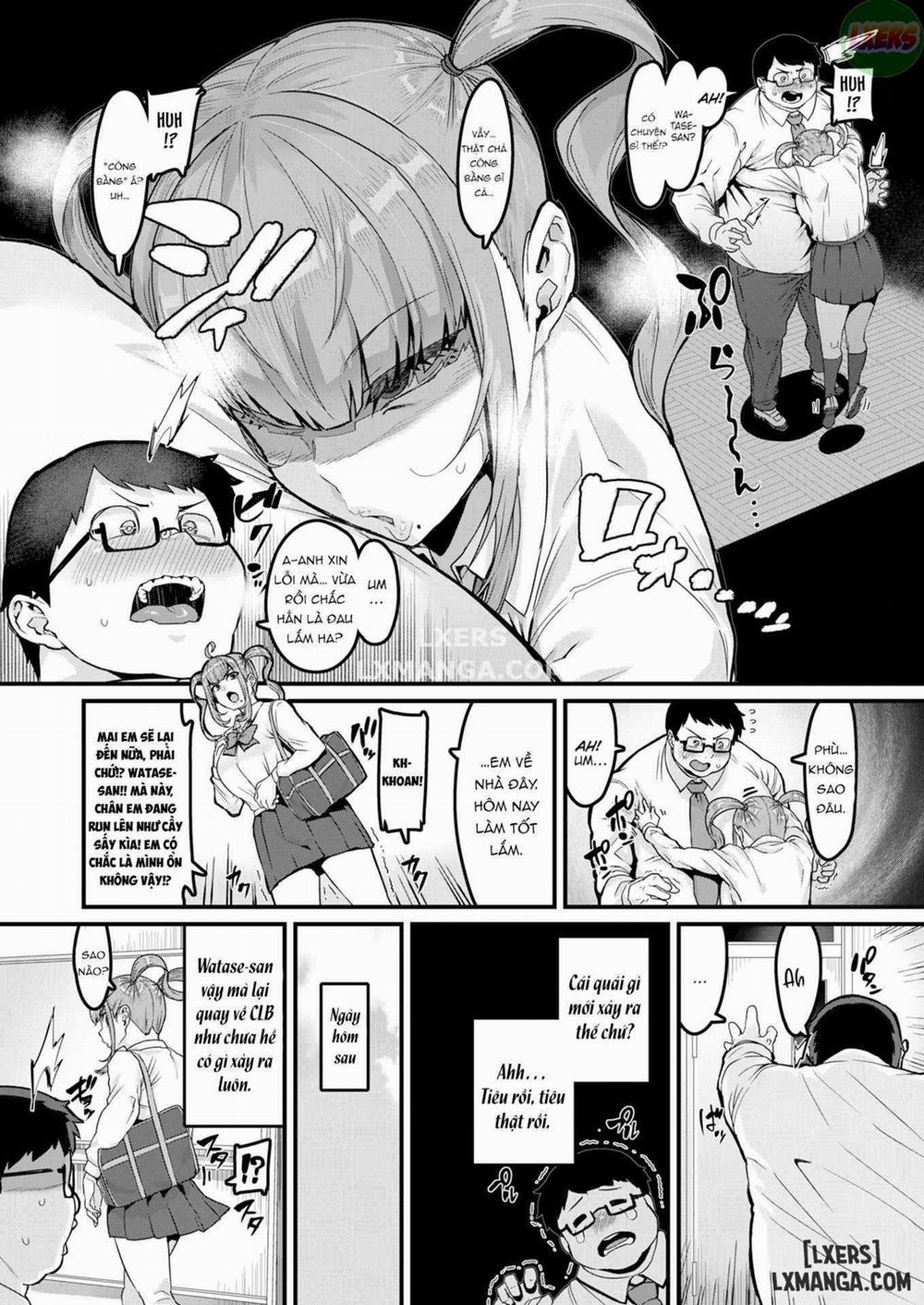 Hot All the Way Through! Oneshot trang 6