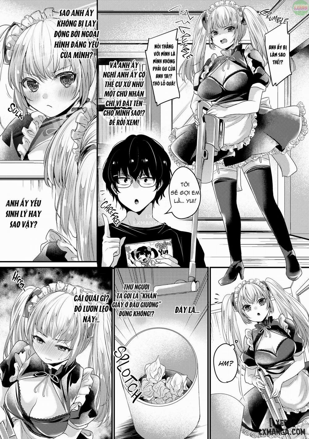 Hot Honey Ecstasy 2 trang 5