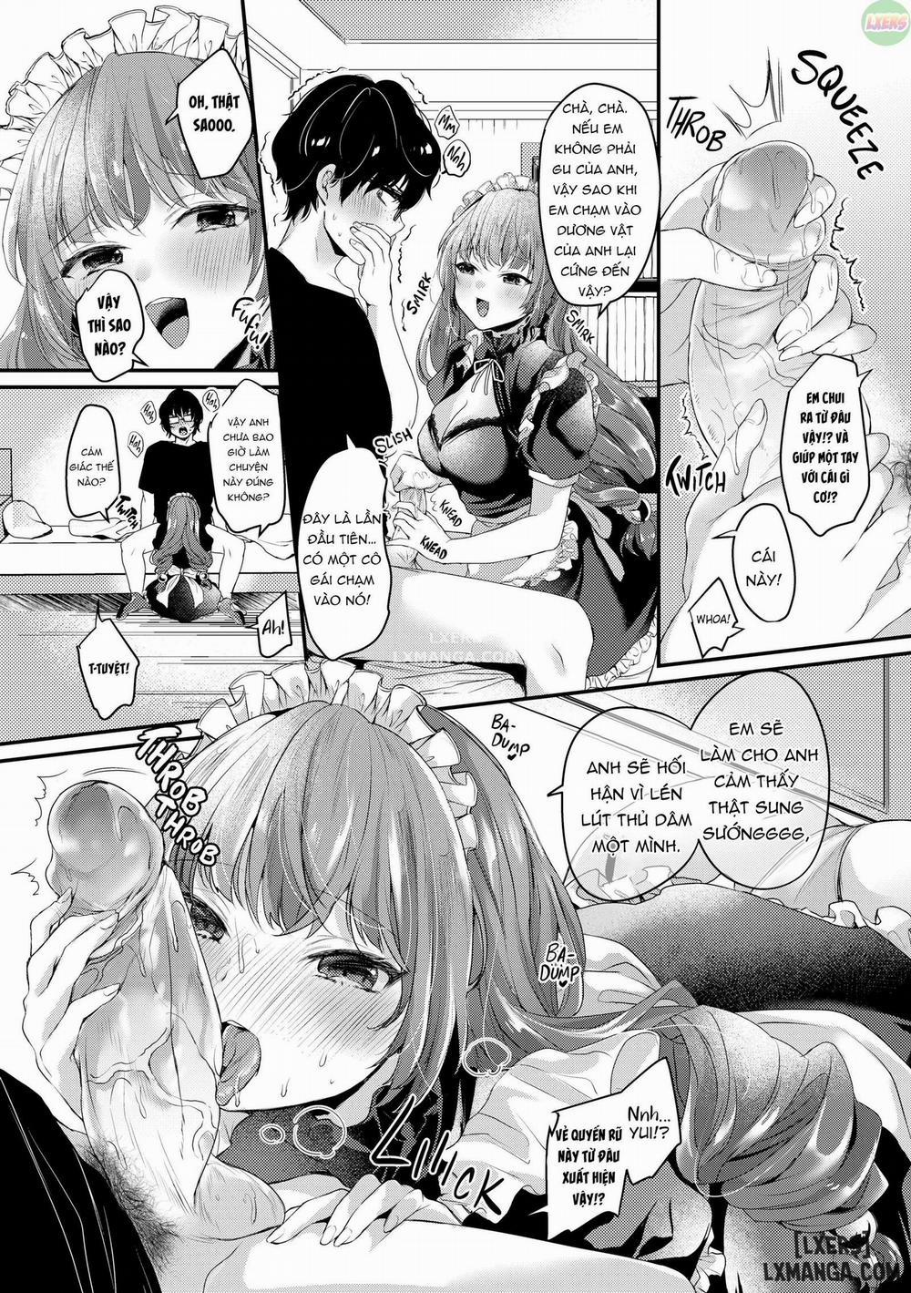 Hot Honey Ecstasy 2 trang 8