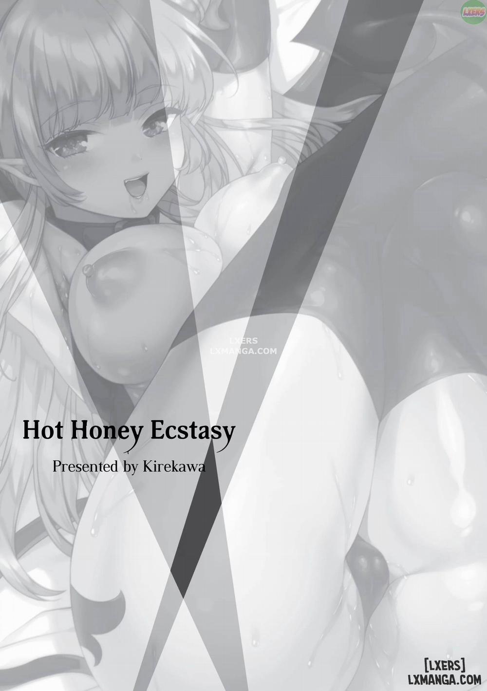 Hot Honey Ecstasy 5 trang 25