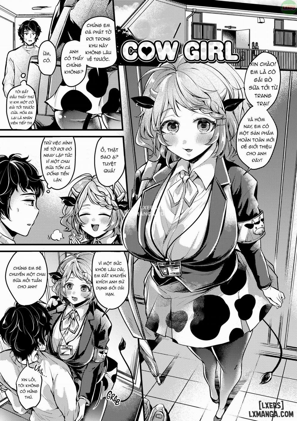 Hot Honey Ecstasy 6 trang 3