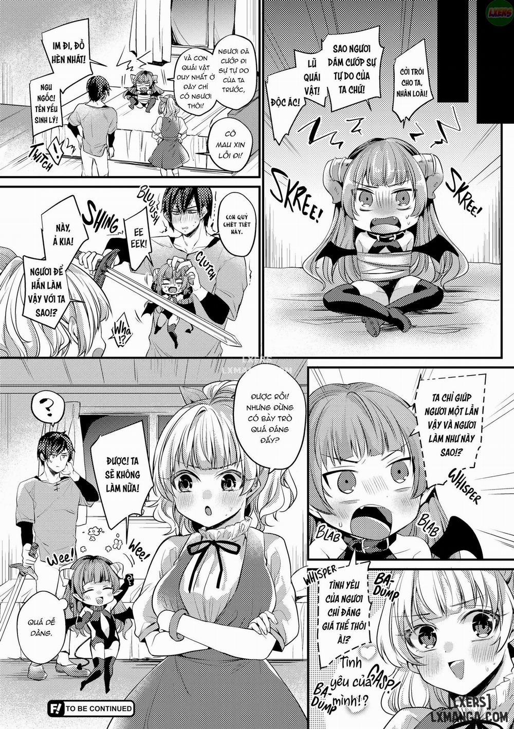 Hot Honey Ecstasy 8 trang 20