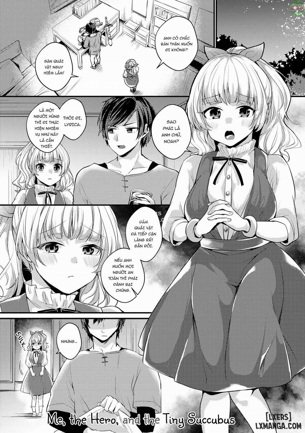 Hot Honey Ecstasy 8 trang 3