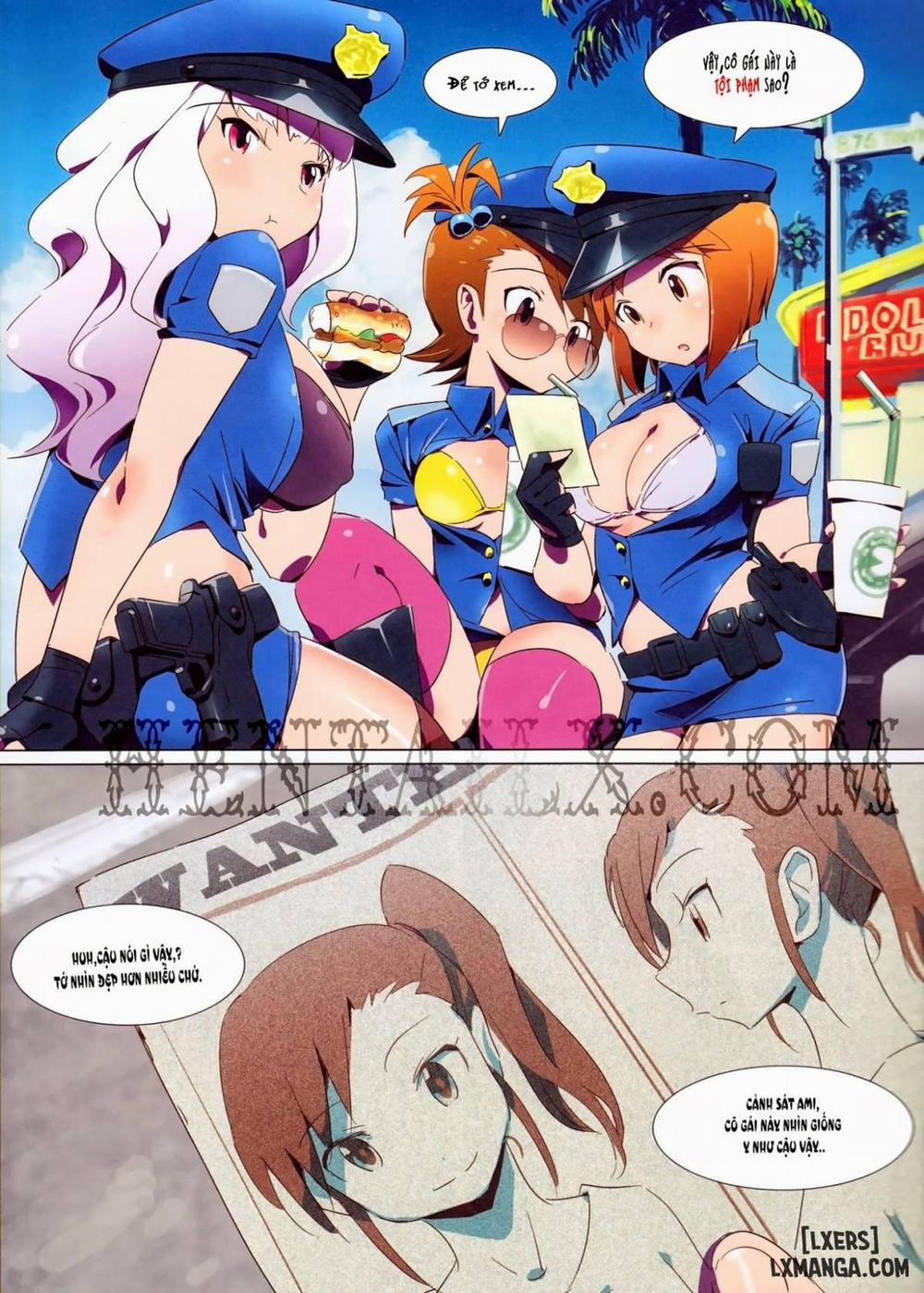 Hot Hot Summer City 765 Oneshot trang 1