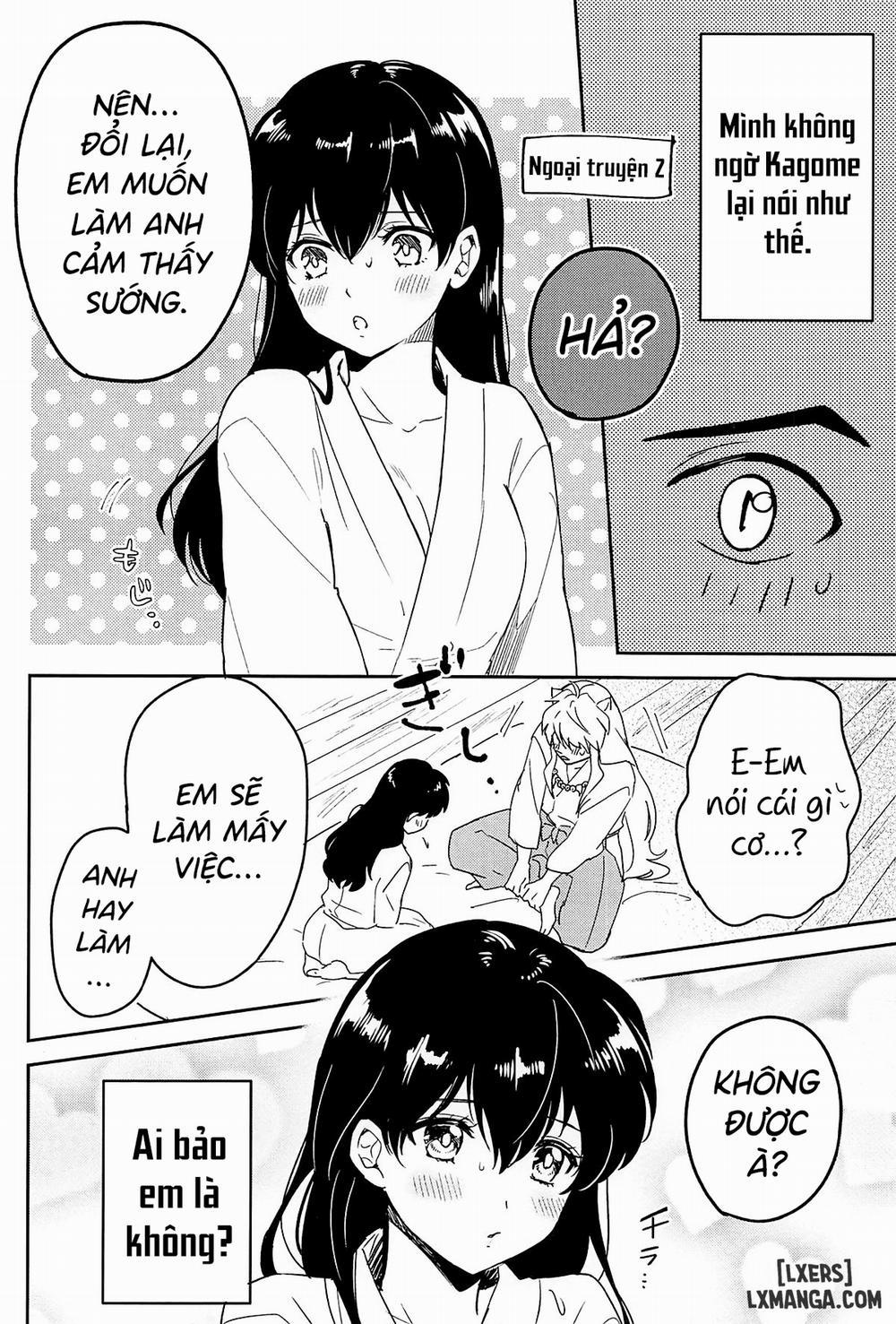 HOT Motto Oneshot trang 18