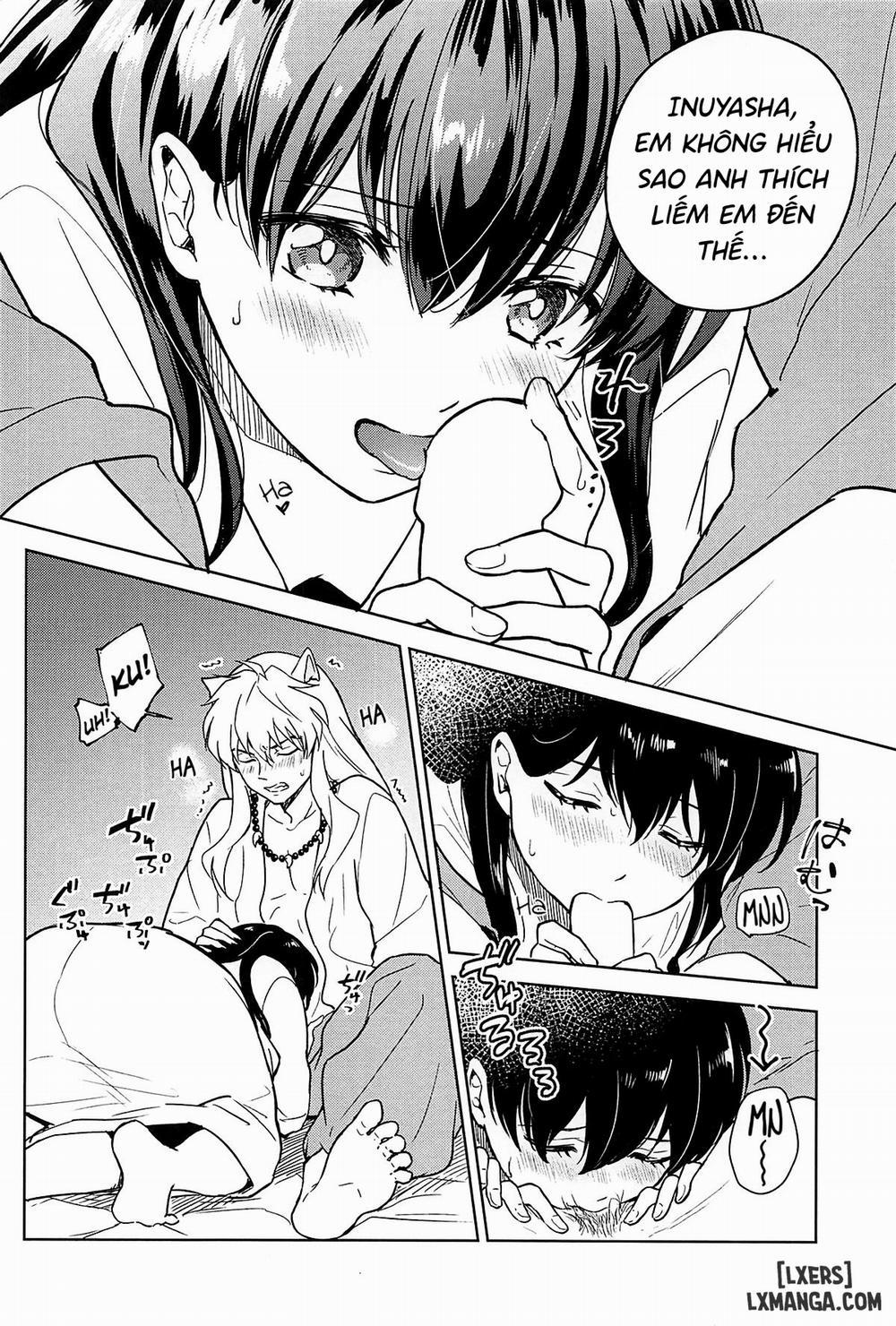 HOT Motto Oneshot trang 20