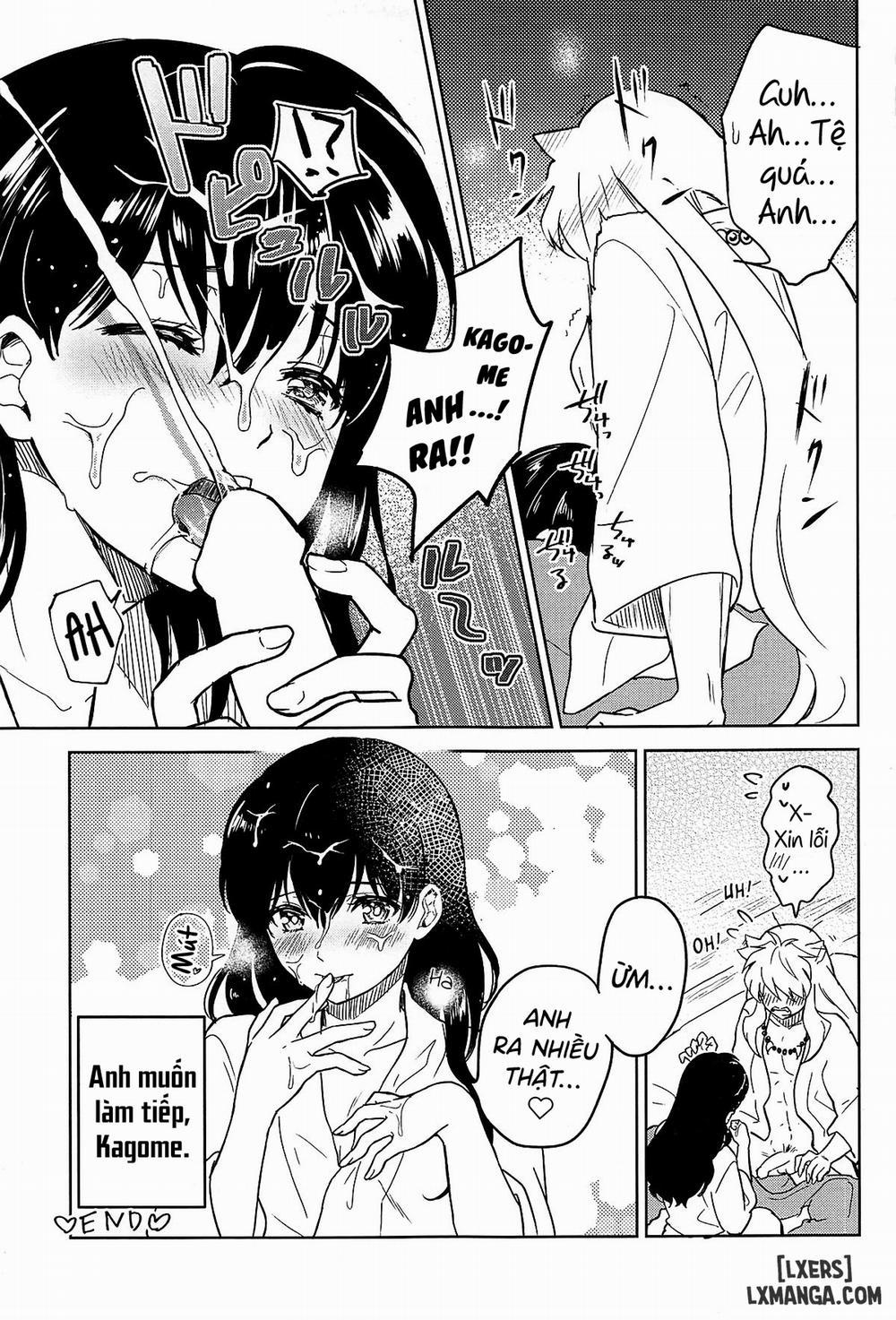 HOT Motto Oneshot trang 21