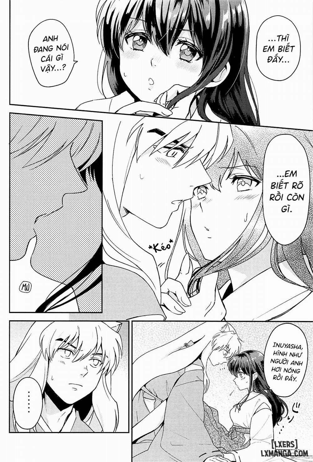 HOT Motto Oneshot trang 5