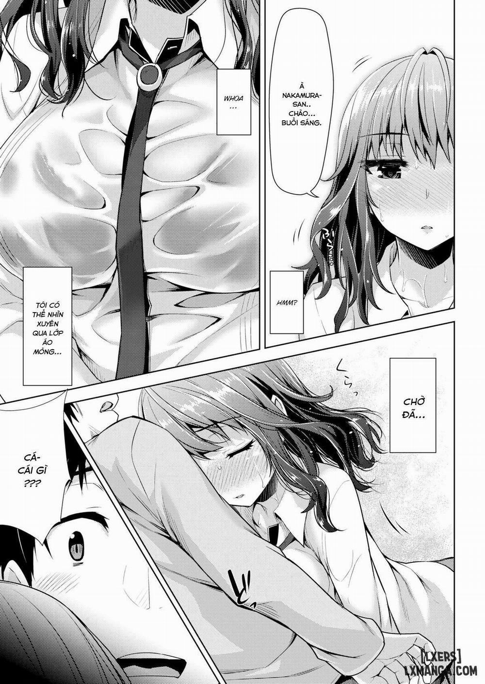 Hot Skin Oneshot trang 2